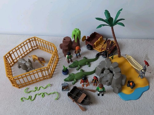 4139 playmobil pirateninsel - 4139,