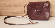 La Sella Roma Leder Handtasche Schultertasche Umhängetasche Crossbody Bag