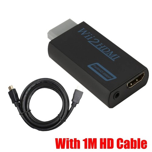 Wii auf hdmi konverter - auf, zu
