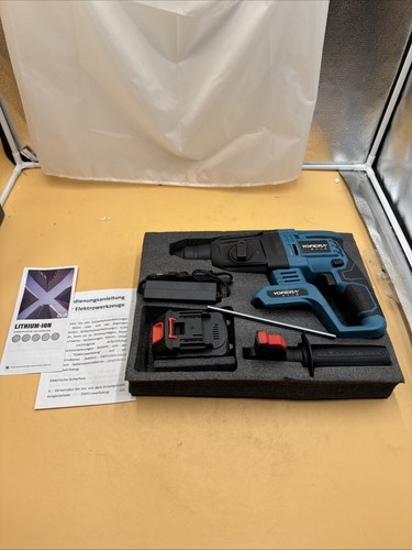 Akku bohrhammer hammer drill - akku,