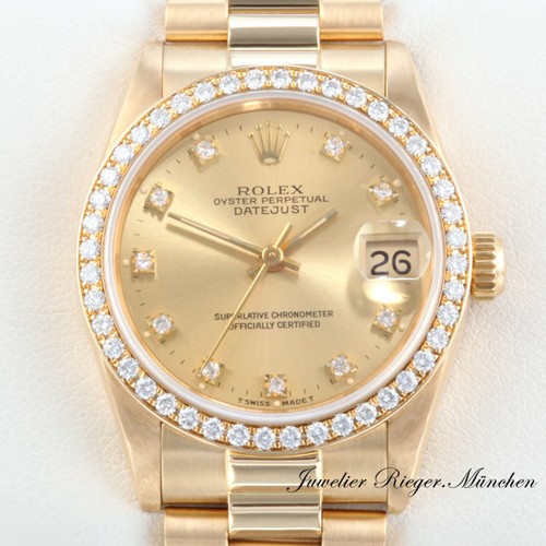Rolex medium datejust mm - medium, 31
