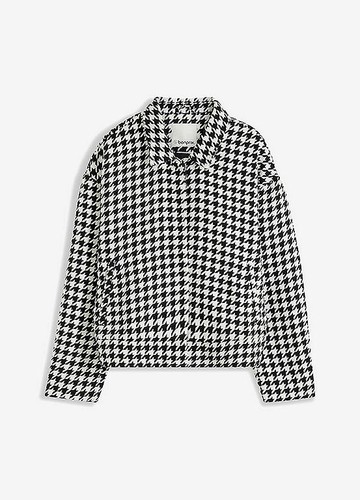 Jacke blouson stil 46 - gr.,