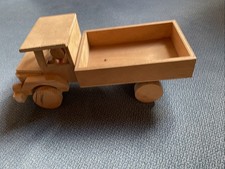 Holzlaster Eigenbau Länge 43