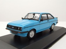 Ford Escort RS2000 1976 blau