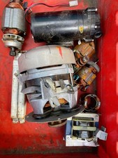  23,5kg, Trafo-Netzteile Schrott Recycling Elektromotorschrott für Bastler Defek