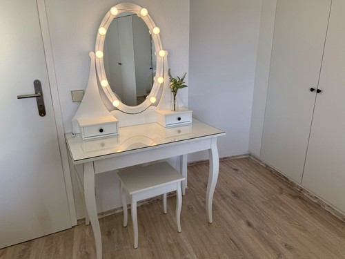 Ikea hemnes frisiertisch - ikea,