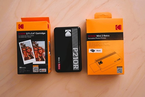 Kodak mini retro - retro, p210r
