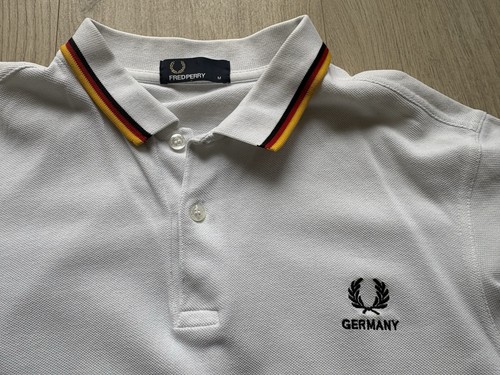 Fred perry herren - fred, weiß