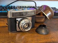 Zeiss Ikon Contessa