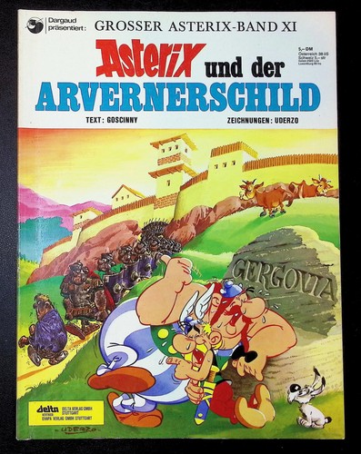 Asterix obelix 11 - 11,