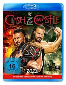 Wwe clash the castle von - wwe:,