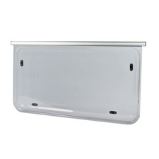 Wohnwagen Seitenfenster