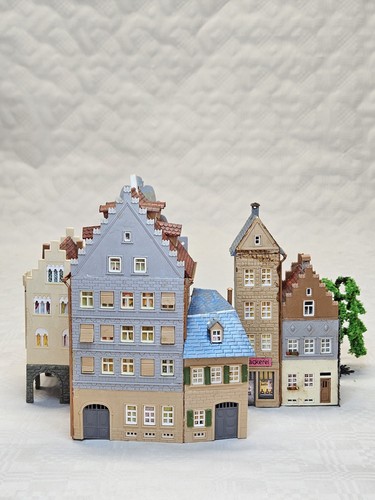 Faller 924 altstadtblock - faller,