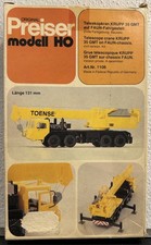 PREISER 1106 Mobilkran Krupp