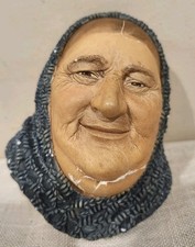 Vintage Fisherwomen Bossons