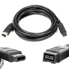 3m FireWire Kabel Stecker