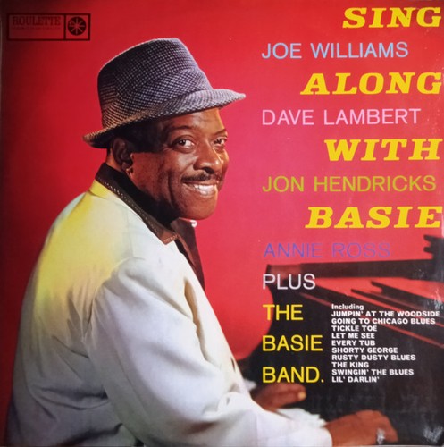 Count basie joe williams - count,