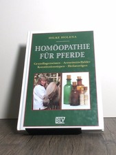 Homöopathie für Pferde