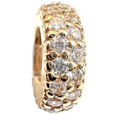 PANDORA Retired 14K Gold