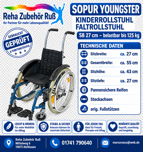 Rollstuhl kinderrollstuhl - rollstuhl,