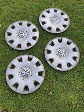 VW 15" Radkappen