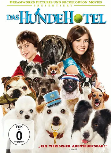 Das hundehotel - das,