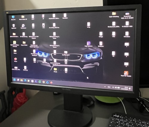 Viewsonic monitor - viewsonic, 24"