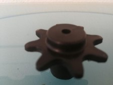 Kettenrad/ Zahnrad/ Ritzel 21.025.10.10 für Einhell BGT. 63 NEU. Torantrieb. 