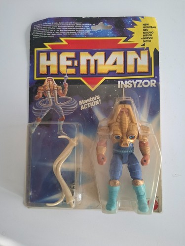 Insyzor motu vintage - motu, masters