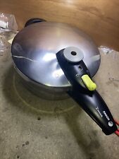 (G) Fagor INNOVA Schnellkochtopf 4 Liter