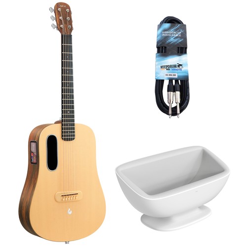 Lava music gitarre - music, spruce