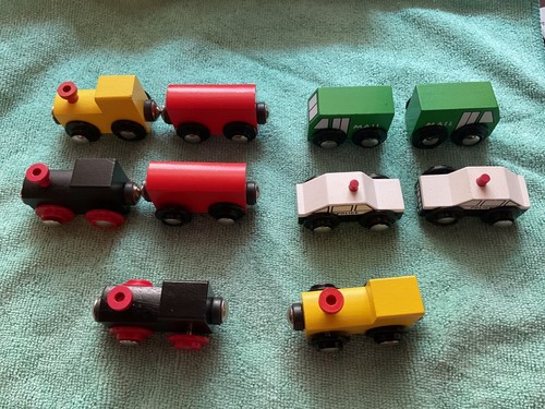 Teile brio bahn - 10, o.