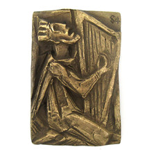 JOSEPH KRAUTWALD Bronze