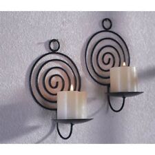 2er Set Kerzenhalter