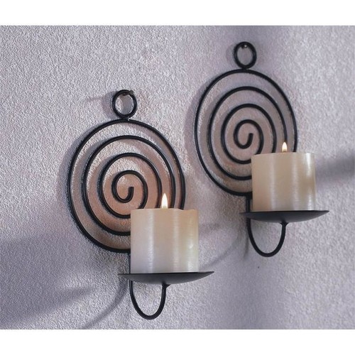 2er set kerzenhalter - 2er,