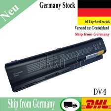 Akku für HP Compaq Presario CQ60 CQ61 CQ70 CQ71 484170-001 EV06055 KS526AA Neu