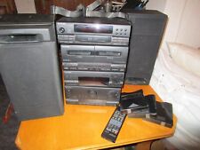 Stereoanlage Kompaktanlage Pioneer SX- 720 und 3 Magazine