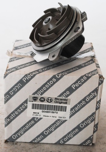 Original fiat wasserpumpe - original,