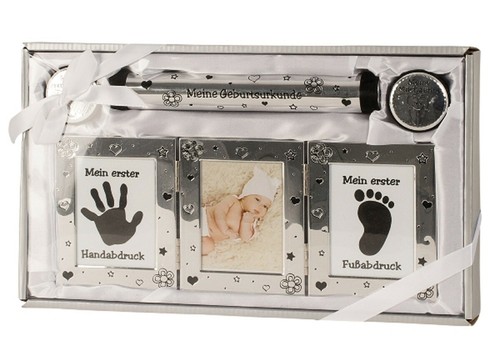 Geschenk geburt mädchen - geburt, junge