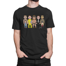 Arnie Icons Herren T-Shirt