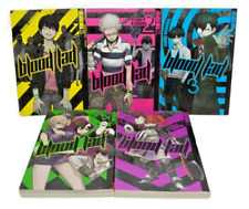 Blood Lad Manga 1-5 Tokyopop