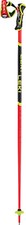 LEKI WCR SL 3D  Stock Neon Rot