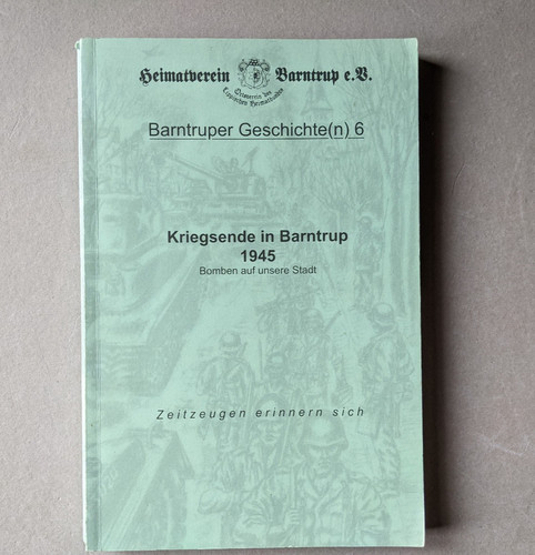 Kriegsende barntrup - in,