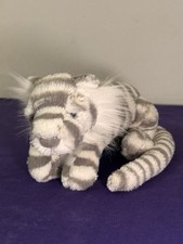 Jellycat Little Sacha Snow