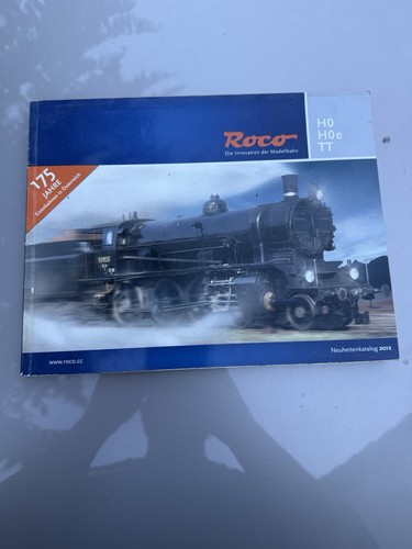 Roco neuheiten katalog - neuheiten,