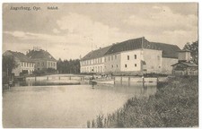 Angerburg, Ostpreussen