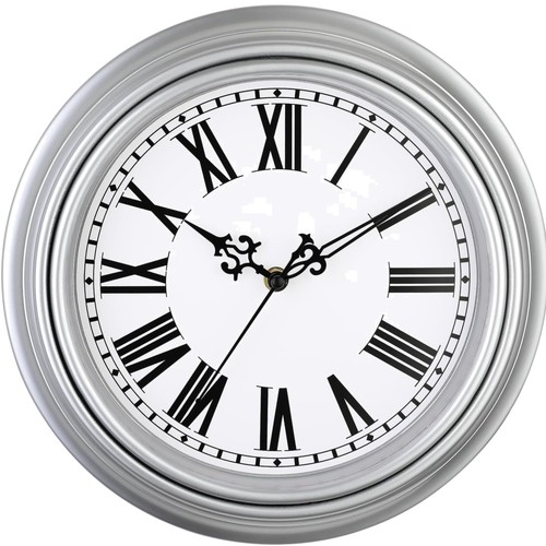 Kleine retro wanduhr nicht - kleine,