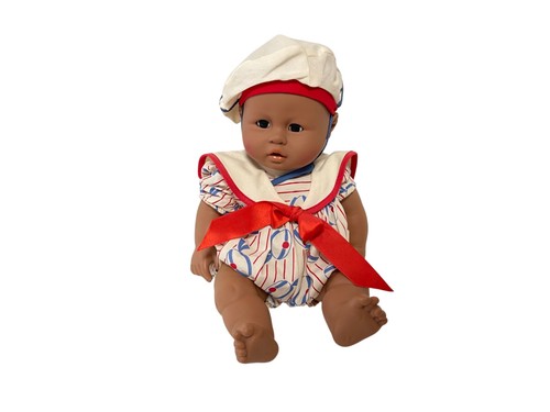 Corolle sammler vinyl puppe - vinyl,