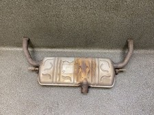 Endschalldämpfer A2464910700