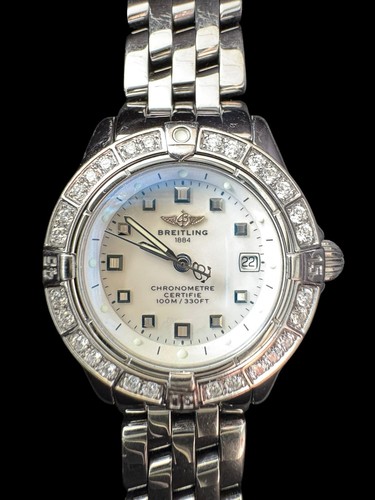 Breitling callistino a72345 - breitling,